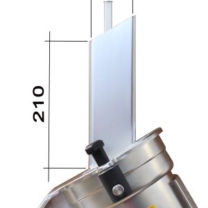 DIMENSIONI BOCCA DI CARICO