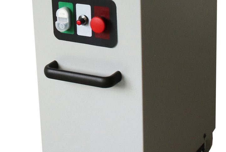 NEW IN  2023: PAL 300 WITH VARIABLE SPEED DRIVE